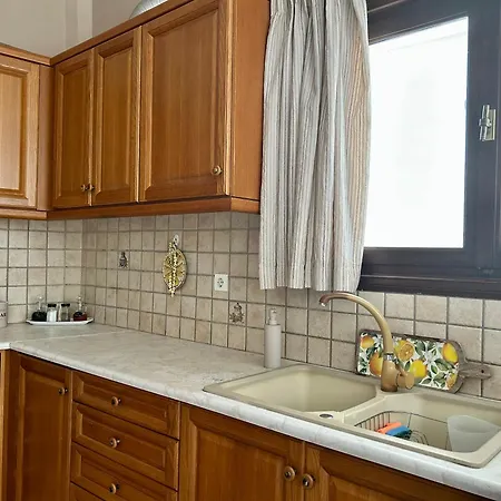Apartment Lemon & Light Bright With View And Fireplace